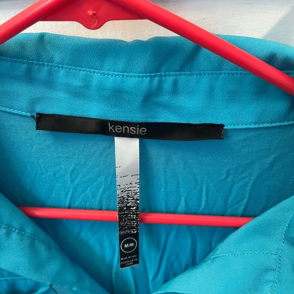 NWOT 3/4 sleeves shirt - Picture 2 of 5